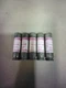 Gould Shawmut Tri-onic TR50R Fuse Time Delay, Lot Of 5