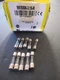 Ten (10) BUSSMANN S506-3.15-R fuses Buss BK/ S506-3.15-R  T3.15a 250V NOS