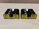 LOT OF 2 Buss Bussmann BC6033B REPLACES 2812 30A 600V #1099H62*KR
