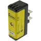 TCF80 - Eaton Bussmann 80A 600V AC Class CF Time-Delay Cube Fuse with Indicator