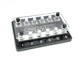 SMD Steve Meade Designs 6 Spot ANL Fuse Heavy Duty Distribution Block - Aluminum