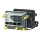 Blue Sea Systems 5056100 ST Blade Water-Resistant Fuse Block w Manual Cover