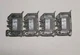 ALLEN BRADLEY 1492-H FUSIBLE TERMINAL BLOCK RED LED INDICATOR (LOT OF 4)