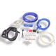 Stinger SS1200XS OFC Oxygen Free Copper Amplifier Wiring Kit 4AWG Gauge 1200Watt