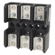 Eaton Bussmann T60100-3C Open Fuse Block, 61 To 100A Amp Range, 600V Ac/Dc Volt