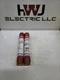 (Lot Of 2) Shawmut Tri-Onic Smart Spot TRS20R  20A Time Delay Dual Element  Fuse