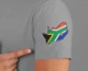 South Africa Flag Map Iron On Heat Transfer Vinyl HTV
