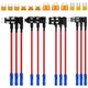 MuHize Fuse Taps - 4 Types 12 Pack Add-A-Circuit Adapters for Micro2/Mini/ATC...