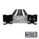 Allen Bradley 1492-H1BL Ser B; Box Of 70; Black Terminal Blocks New $1.00 / Term