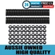50 Pcs M10x1.25x45mm High Tensile Stud Kit for Manifold & Turbo