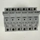 Lot of 6 Buss/Bussmann CHM1I Fuse Holder/Block 30A 600V 1-Pole