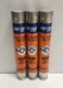 LOT OF 3 GUARANTEED! FERRAZ SHAWMUT 30A 600V SMART SPOT RK1 FUSES A6D30R