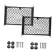 2 PCS Small Cargo Nets, 18"&times;10" Double Layer Car Organizer Net 18&times;10 inches