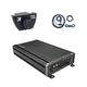 Kicker CXA1200.1 1200 Watt Class D Mono Car Amplifier, Remote and Install Kit