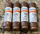 (4)- FERRAZ SHAWMUT MERSEN TRIONOC TR35R 35 A 250VAC FUSES.