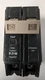 Eaton CHF250 Circuit Breaker, 2 Pole, 50 Amp, Type CH.  New