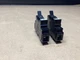 Lot of 2 PHOENIX CONTACT UK 10,3-HESI 32AMP 690V FUSE HOLDER  #126L51