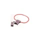 Install Bay Maxifh Maxi 8-gauge Fuse Holder With Cover [single]
