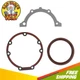 Engine Rear Main Seal Fits 86-97 AM General Astro Blazer 4.3L 16V Vortec