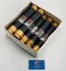 New! (LOT OF 7) Bussmann FRS-R-40 FUSETRON Class RK5 40A 600V *WARRANTY*