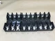 Lot Of 3 Marathon 4100032 6F30A3B 600v 30A Fuse Holders NICE LOT!! #53B45