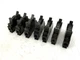 Lot of 7 Phoenix Contact UK10,3-Hesi Fuse Holder 1-Pole 18-8AWG 30A 600V