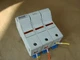 LOT OF 4 FERRAZ SHAWMUT FUSE HOLDERS US3J3I 600V 30A