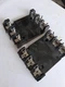LOT OF 2 Marathon 4100032 6F30A3B 600v 30A Fuse Holders 