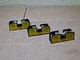 NEW  BUSS  BM6031PQ  FUSE HOLDER 30A 600V Limitron KTK-R-3  *LOT of 3*  FastShip