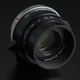 Voigtlander COLOR-SKOPAR 50mm F2.2 Black VM Leica M-mount Single Focus Lens