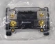 InstallGear 0/2/4 Gauge AWG In-Line ANL Fuse Holder 250 Amp