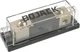 BOJACK 0/2/4 Gauge AWG in Line ANL Fuse Holder with 50 Amp Fuse