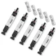 KNMIPJD Solar Fuse Holder 30Amp 1000V Panel 5PCS 30A mc4 