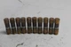 Lot Of 10 Cooper Bussmann Fusetron FRN-R-8 Fuse 8A 250V Dual Element FRNR8