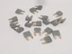 194679 New-No Box; Bussmann ATM-2 Lot-19 Fast Acting Automotive Fuses; 2A