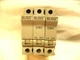 QTY 3 - Buss/Bussmann CHM1  Fuse Holder 30A 600V 1-Pole 