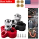 250A Battery Junction Block with Easy Screw Mounting - Perfect for Cars & Boats