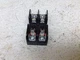 Ferraz Shawmut Gould 30322RAB 2 Pole Fuse Holder 600 V 30 Amp 30322 (TBI)