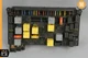 98-05 Mercedes W163 ML500 ML350 Main Fuse Box Relay Module Plate 1635450205 OEM