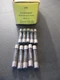 TEN (10) Bussmann MDL8 MDL 8 Dual element Bussmann Glass Fuses NOS NEW