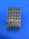 Allen Bradley fuse blocks Bul 1492 style H, lot qty 5, Black color 1492-H series