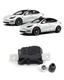 LIMBQS High Voltage Battery Disconnect Pyro Fuse Fit for Tesla Model Y Black 
