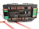 2012-11 BMW  Fuse Relay Module 61149389068 /  9389068  RH0268