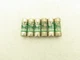 Littelfuse JTD 10 ID Indicator Fuse 10A 600Vac Class J Lot of 6