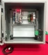 KEYENCE SWITCHING MS2-H50 POWER SUPPLY & FERRAZ SHAWMUT FUSE BLOCK USCC1I