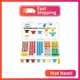 Chanzon 120pcs Micro Low Profile Mini Blade Fuse Assortment Kit Box (5A 7.5A 10A