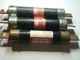 2 FRS-R-100 BUSSMAN FUSETRON Class RK5  600VAC 100A HACR-R and 1 FLSR 100