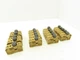 Weidmuller SAKS 4/35 Terminal Block Fuse Holder 380V 10mm Squared 16A Lot of 20