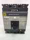 SQUARE D FHL36000M 100A MOLDED CASE SWITCH 600V AC 3-POLE NEW