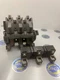 Allen Bradley X-400656 Fuse Holder Assembly 3 Pole 100A 600V w Carriers